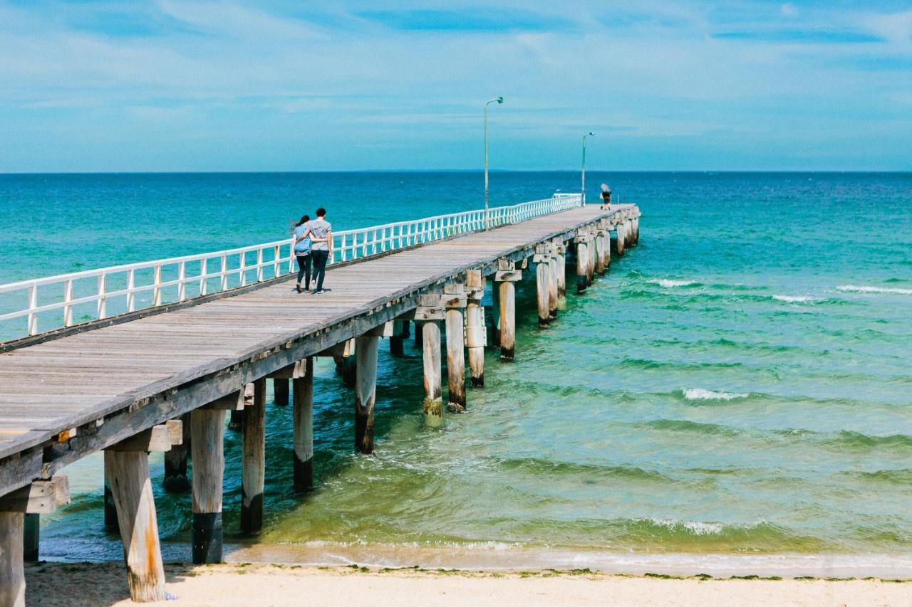 Sailaway Beach House Melbourne Exterior photo